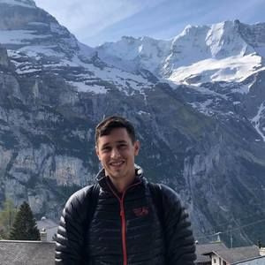 Meet your Posher, Trevor